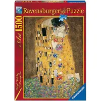 Ravensburger Klimt Pussel