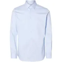 Selected Performance Slim Fit Skjorta Med Långa ärmar
