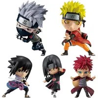 Banpresto Naruto Shippuden Chibimasters 1 Figur