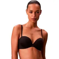 Calvin Klein Lv00qf8252 Push Up Bh