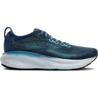 Brooks Adrenaline GTS 25 Narrow Sneakers Blue White AW26, Size 43 - EUR