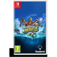 Games Switch Steamworld Heist Ii