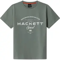 Hackett Hs Game T-shirt Med Korta ärmar