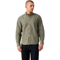 Levi's Authentic Button Down Skjorta Med Långa ärmar
