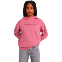 G-Star Girls Hoodie Brushed - Purple - girls