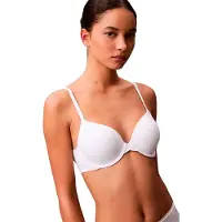 Calvin Klein Lightly Lined Full Coverage T-Shirt Bra Perfectly Fit