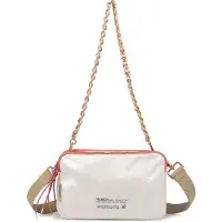 Munich Deep Recycled Double Axelväska