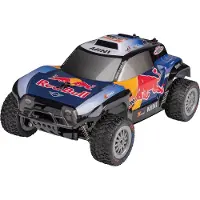 KidsDreamStore RC REDBULL X-RAID MINI JCW BUGGY RADIOSTYRD 30 CM