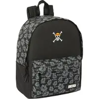 Safta One Piece 14.1´´ Pirates 21l 22x42x15 Cm Ryggsäck