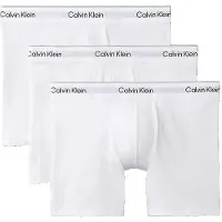 Calvin Klein Lv00nb4394 Boxers 3 Enheter