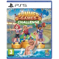 Ps5 Summer Games Challenge