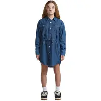 G-Star D29790-01 Långärmad Kort Klänning