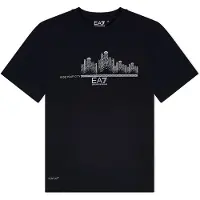 EA7 7b000274_af13689 T-shirt Med Korta ärmar