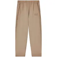 EA7 för män. 7M001368_AF17160 Lux Identity Beige Byxor (XXL), Casual, Deportivo, Sportkläder, Multisport, Viskos