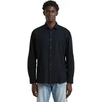 G-Star D25196-d454 Regular Fit Skjorta Med Långa ärmar