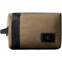 Calvin Klein Canvas Wash Bag