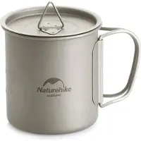 Naturehike Titanium 600 Ml Mugg