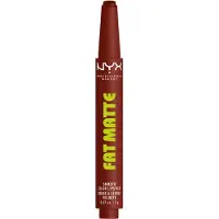 NYX Fat Matte Läppstift #cocoa Cuddles 2 gr