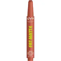 NYX Fat Matte Läppstift #cozy Whipped 2 gr
