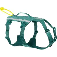Non-Stop Dogwear Ramble Harness Long Blue