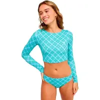 Roxy The Beach Babe Långärmad Rash Guard