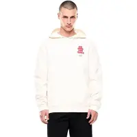 Emporio Armani för män. 7M001399_AF17787 Graphic Series Sweatshirt M vit (S), Casual, Deportivo, Bomull, Sportkläder, Multisport, Lång ärm