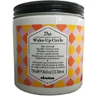 Davines The Wake-Up Circle Hair Treatment Clay Mask Restoring 750 ml Unisex