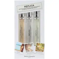 Maison Martin Margiela Alkotest-set: Beach Walk + Replica Bubble Bath + When The Rain Stops (10 ml + 10 ml + 10 ml)