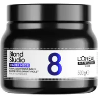 L'Oréal Professionnel Blond Studio Lila Brightening Conditioner 500g