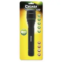 Cegasa Professional Led 1000lm Ficklampa