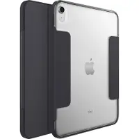 Otterbox Symmetry Series 360 Elite - Vikbart fodral för surfplatta - polykarbonat, syntetiskt gummi - scholar - för Apple 10.9-inch iPad (10:e generation) iPad A16 Wi-Fi, A16 Wi-Fi + Cellular
