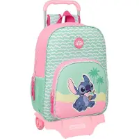 Disney Stitch Ice Cream Ryggsäck Med Hjul