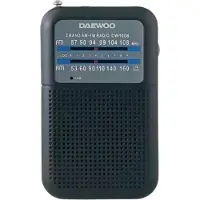 Big Buy Cooking Dw1008gr Bärbar Radio
