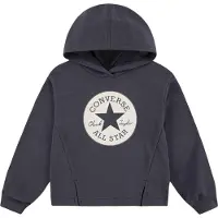 Converse Kids Cnvg French Terry Boxy Huvtröja