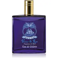 Helan Vetiver & Rum Eau de Toilette för män 100 ml