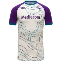 Kappa Mokibapre Pro-ac Fiorentina T-shirt Med Korta ärmar