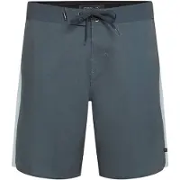 O'Neill Hyperfreak Tech Panel 18" Boardshorts dark slate tech panel Storlek 34