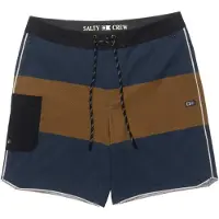 Salty Crew Session Blocked Boardshort Simshorts