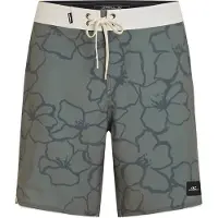 O'Neill Hyperfreak Mysto Scallop 19" Boardshorts midnight poppy col bl Storlek 34