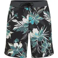 O'Neill Hyperfreak Mysto Scallop 19" Boardshorts black mysto scallop Storlek 33