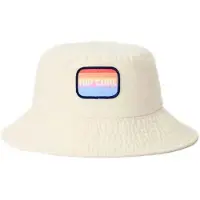 Rip Curl Mixed Twill Bucket Kids Hatt natural