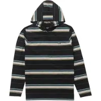 Salty Crew Seaway Uv Hoodie Långärmad Rash Guard