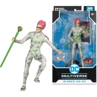 Mcfarlane Toys Batman Riddler (batman Forever) Sista Dräkt Dc Multiverse Figur Chase 18 Cm