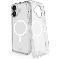 SBS mobile Cover Apple iPhone 16 Transparent MagSafe-kompatibel TELIGMAGIP1661T