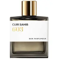 Bon Parfumeur LES EXTRAITS 603 Cuir Sahib Eau de Parfum 100 ml