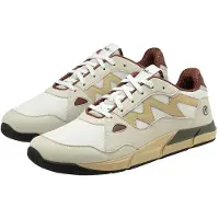 Joe Nimble Men's Sneaker Addict Brown