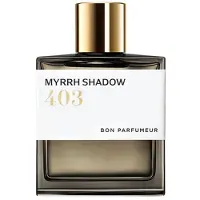 Bon Parfumeur LES EXTRAITS 403 Myrrh Shadow Eau de Parfum 100 ml