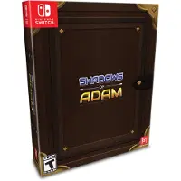 Games Switch Shadow Of Adam Limited Edition - Import