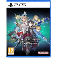 Sword Art Online Fractured Daydream