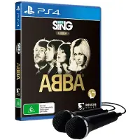 PlayStation 4 Videospel Ravenscourt ABBA